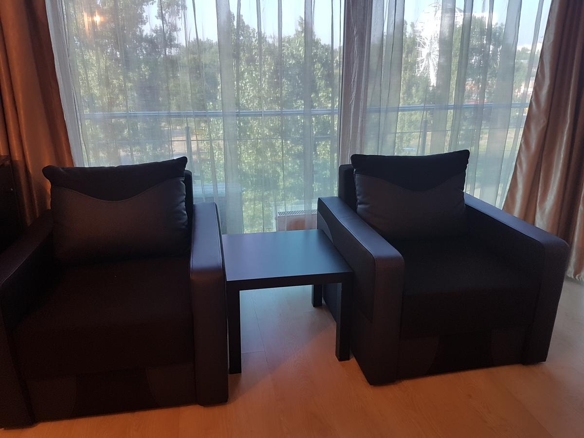 St.Vlas Apartments Mamaia Exteriör bild