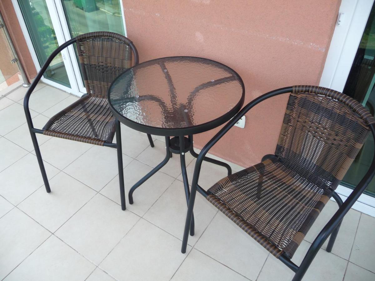 St.Vlas Apartments Mamaia Rum bild