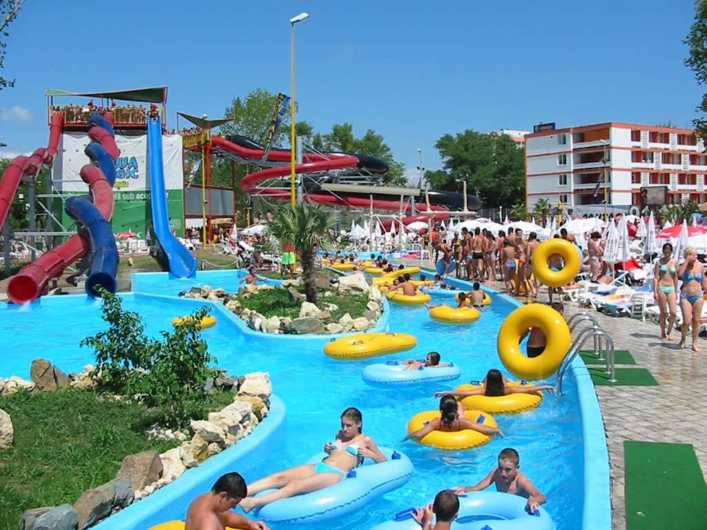 St.Vlas Apartments Mamaia Exteriör bild